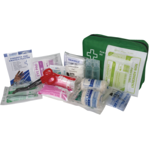 1-25 Person First Aid Kit Soft Pack